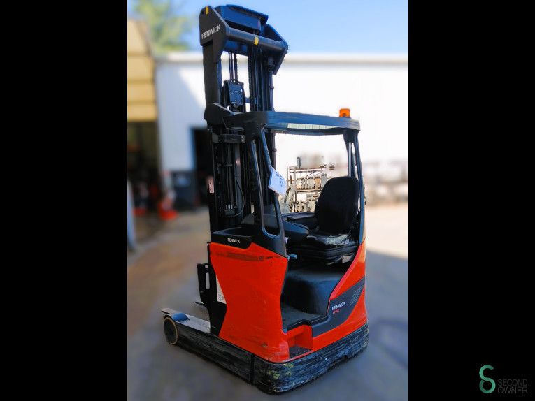 Reachtrucks Electric Linde R14 2021