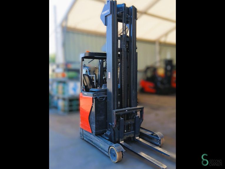 Reachtrucks Electric Linde R14 2021