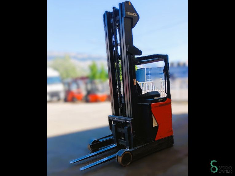 Reachtrucks Electric Linde R14 2021