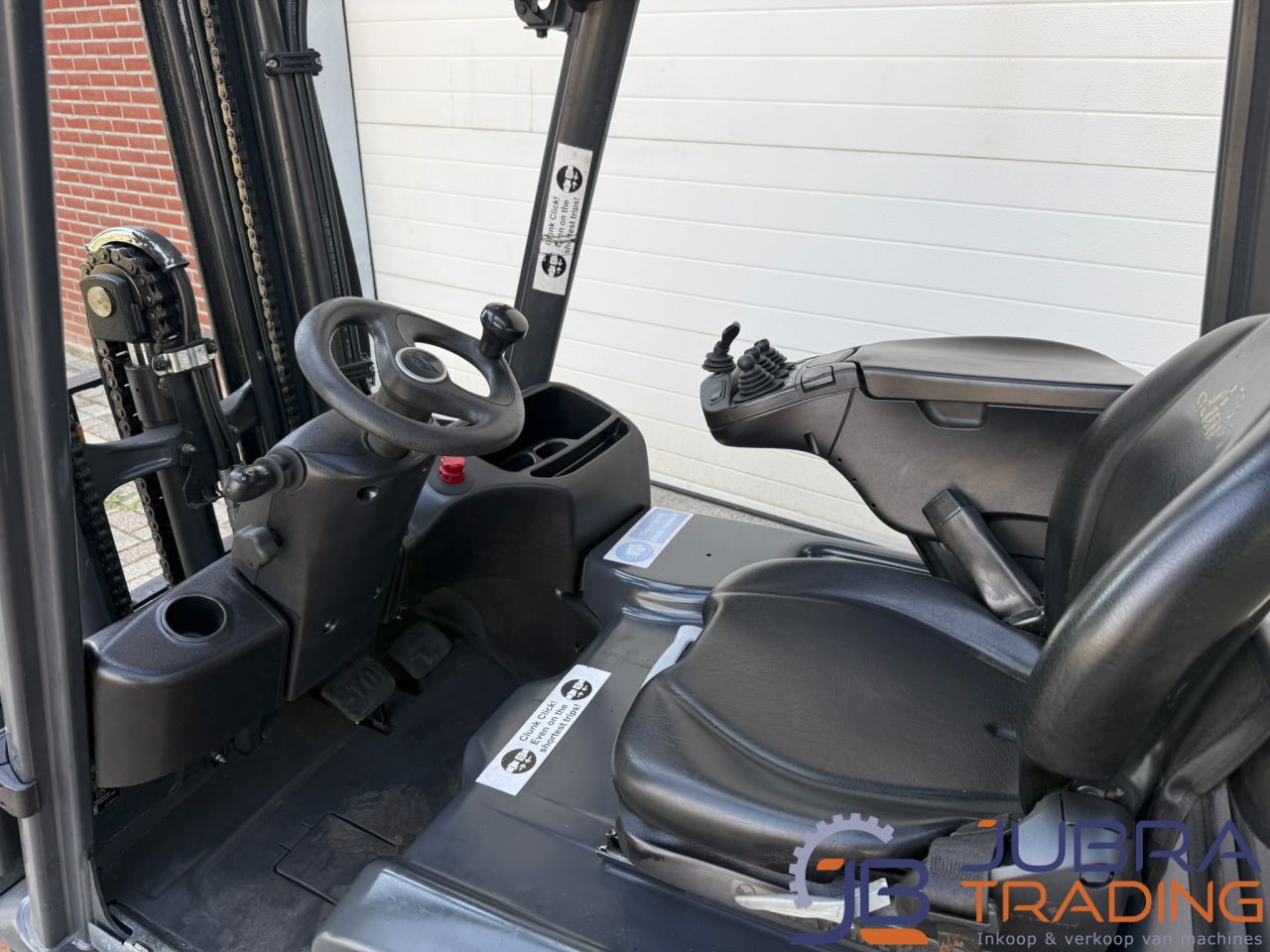 Linde E16C-02 Elektrische Heftruck | 2019 | 11237U | 1.6T | 4.9M