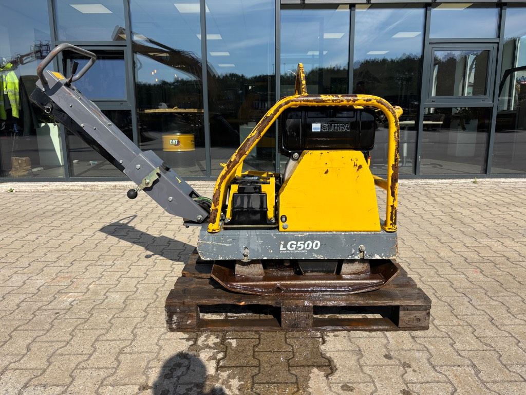 Atlas Copco LG 500