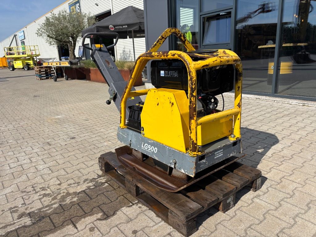 Atlas Copco LG 500