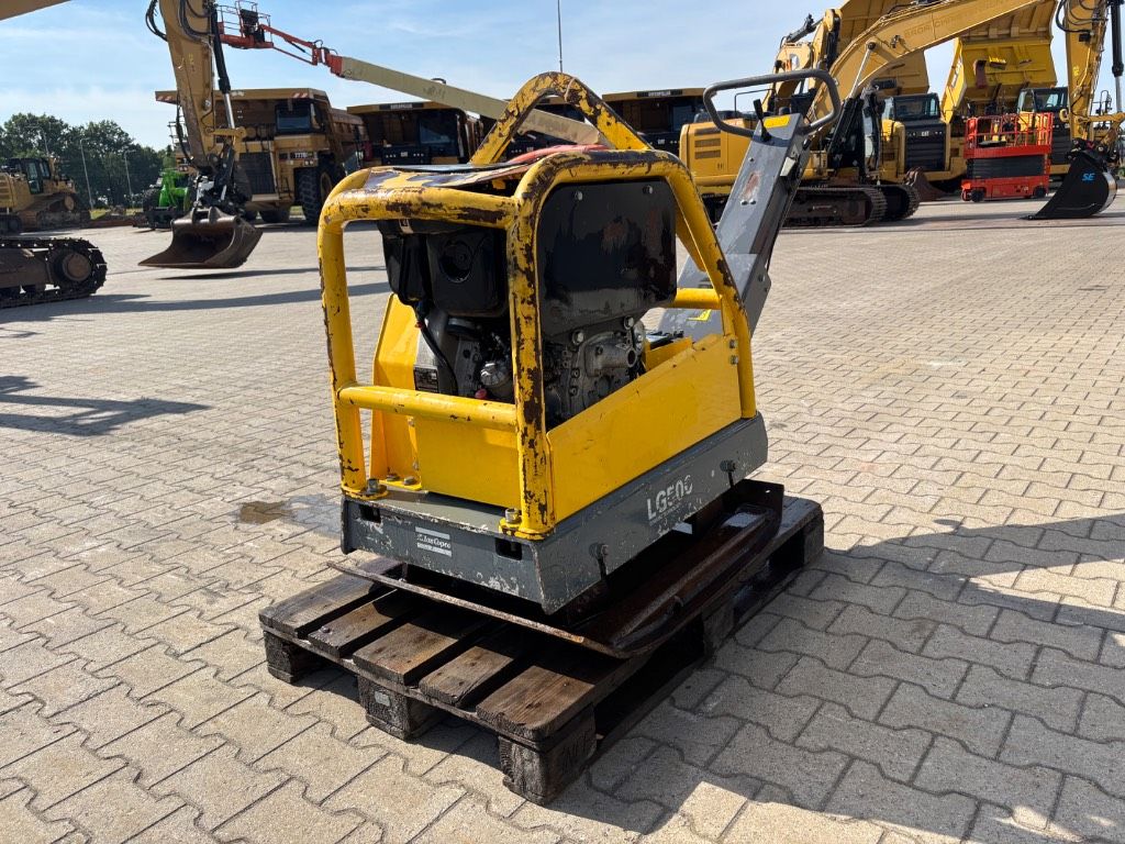 Atlas Copco LG 500