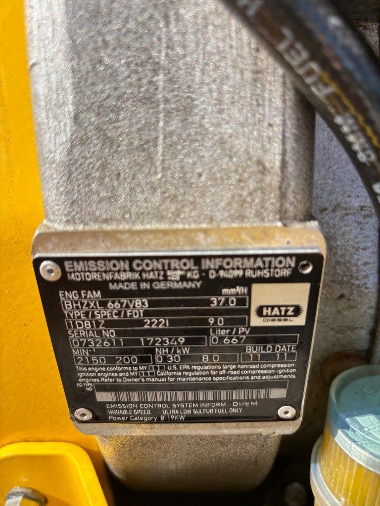 Atlas Copco LG 500