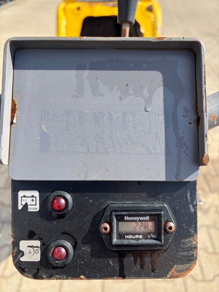 Atlas Copco LG 500