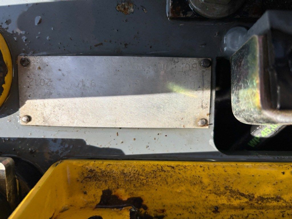 Atlas Copco LG 500