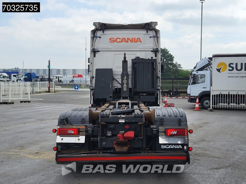Scania R R580 6X2 V8 Full Air 6x2*4 Lift+Steering Axle Euro 6
