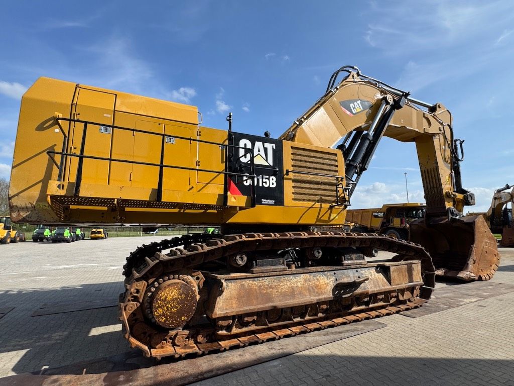 CAT 6015B