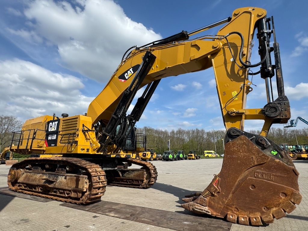 CAT 6015B