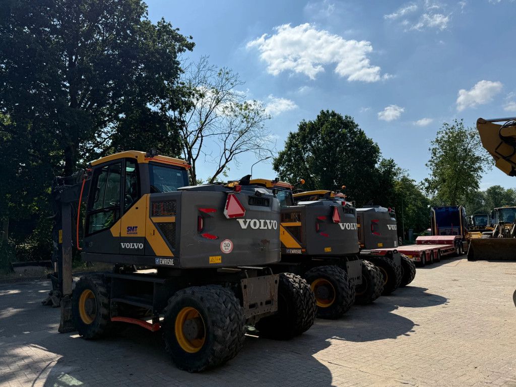 Volvo EWR150E Coming soon