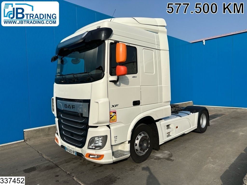 DAF XF 480 EURO 6D