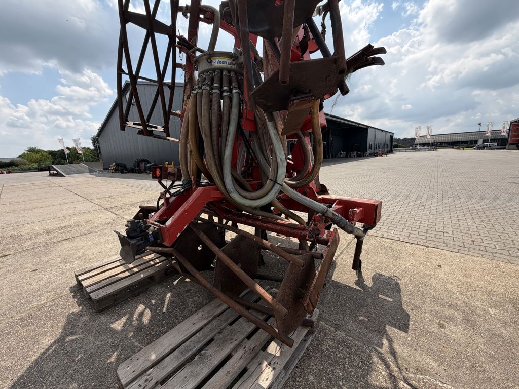 Evers FREIBERGER BT19-608 MET ROL