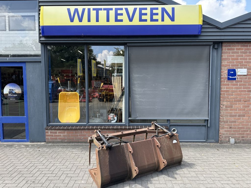 Giant Pelikaanbak + Bovenklem 175