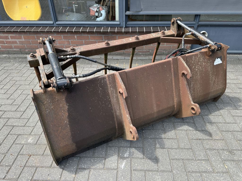 Giant Pelikaanbak + Bovenklem 175