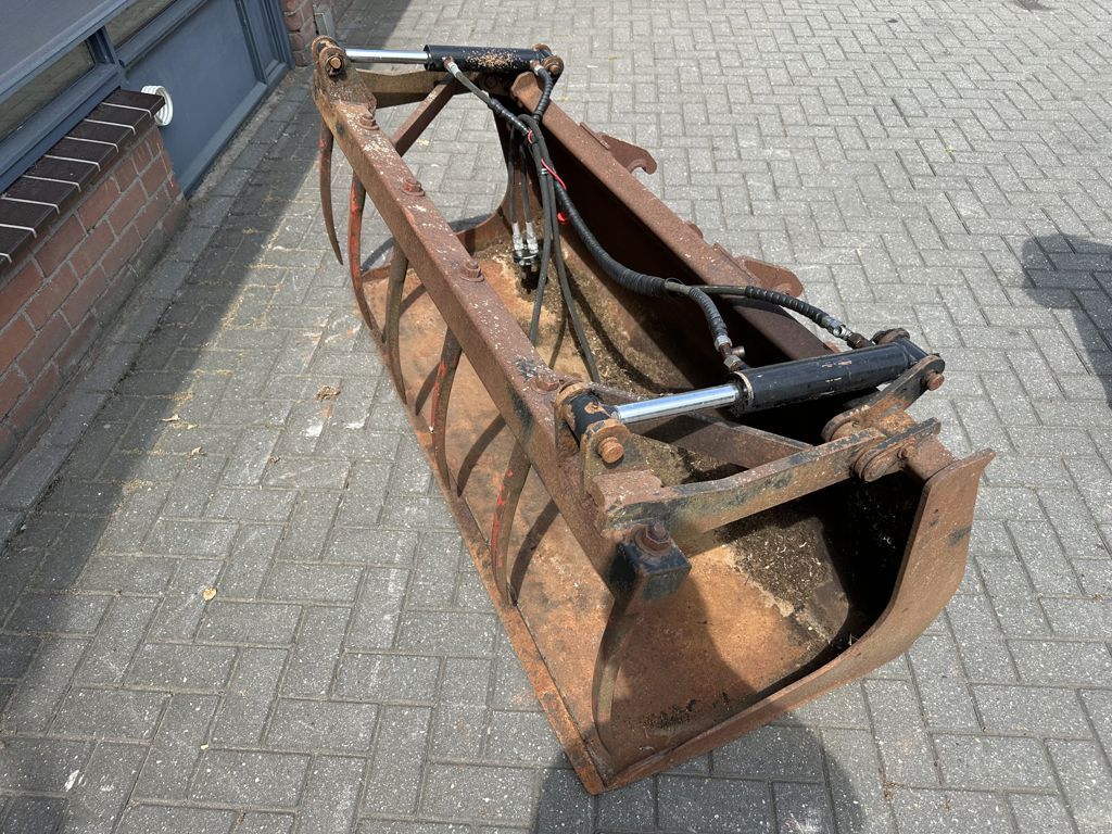 Giant Pelikaanbak + Bovenklem 175