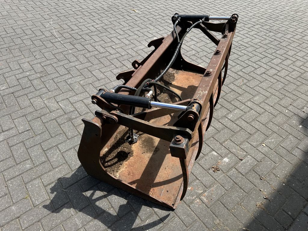 Giant Pelikaanbak + Bovenklem 175