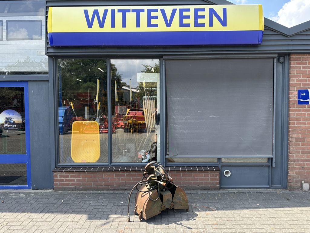 GP EQUIPMENT Sloopsorteergrijper gebruikt