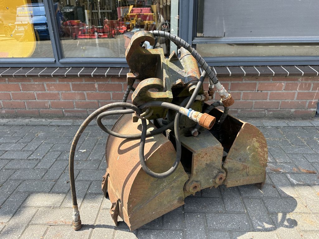 GP EQUIPMENT Sloopsorteergrijper gebruikt