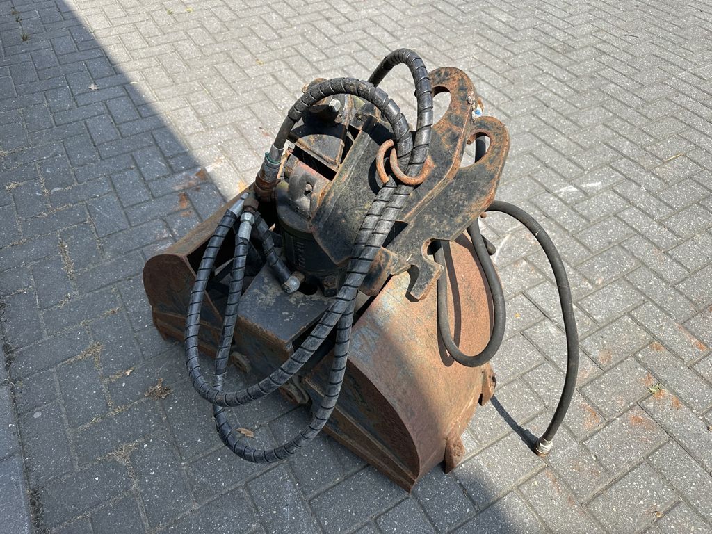 GP EQUIPMENT Sloopsorteergrijper gebruikt