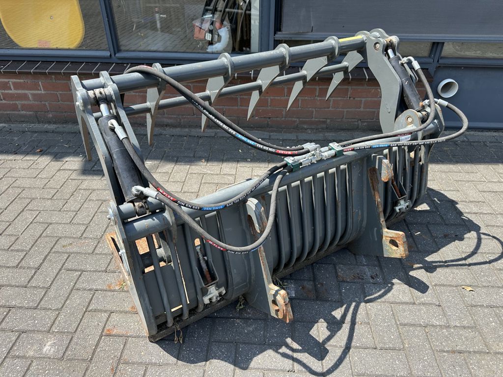 Hemach Puinbak + bovenklem 1400