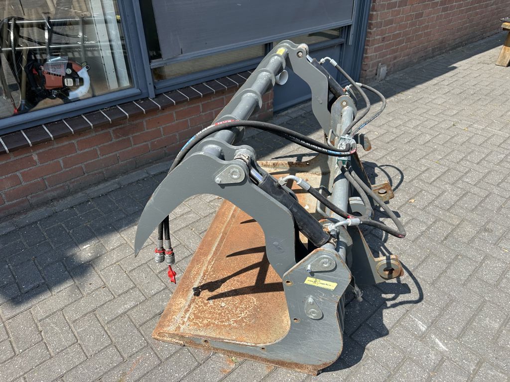 Hemach Puinbak + bovenklem 1400