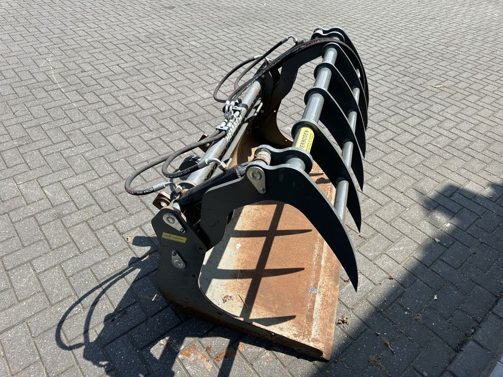 Hemach Puinbak + bovenklem 1400