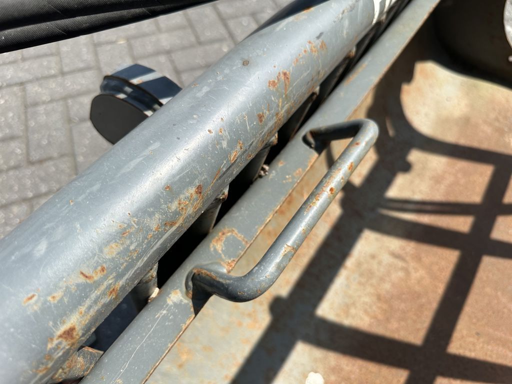 Hemach Puinbak + bovenklem 1400