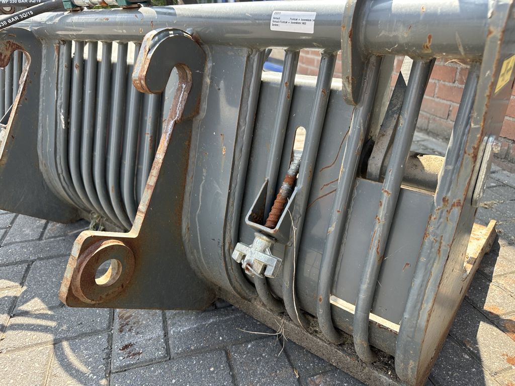 Hemach Puinbak + bovenklem 1400