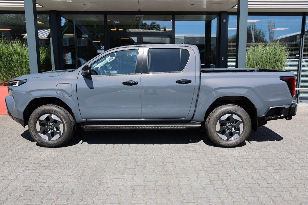 Toyota Hilux BEV-PROFESSIONAL DUBBEL CABIN ELECTRIC 5 ZITS