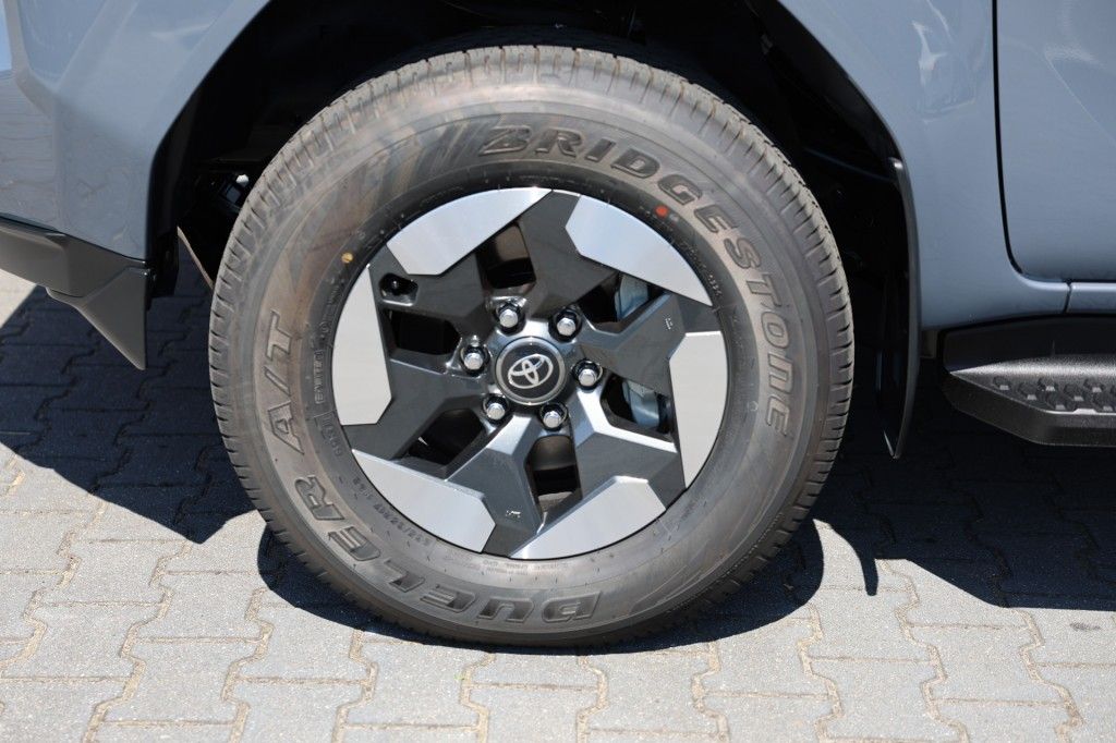 Toyota Hilux BEV-PROFESSIONAL DUBBEL CABIN ELECTRIC 5 ZITS