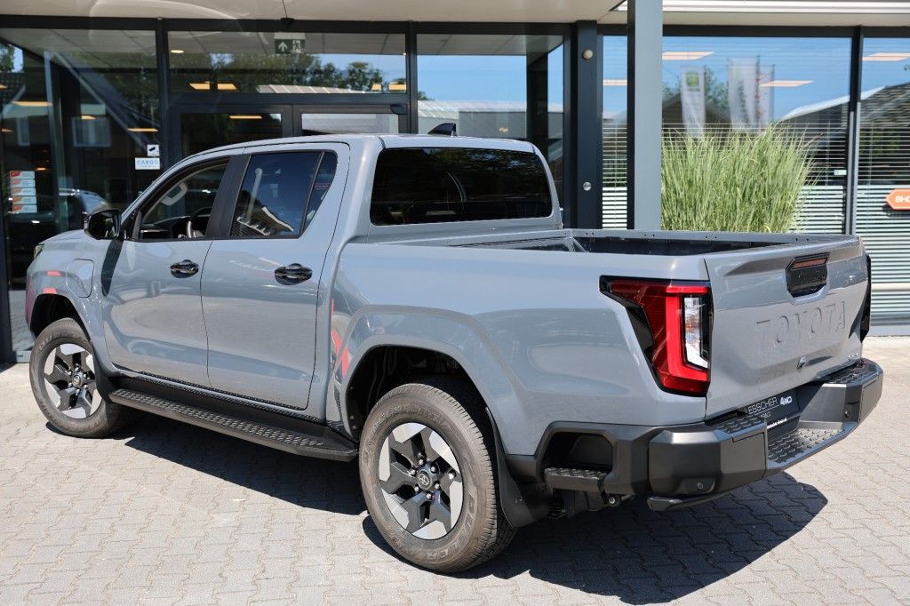 Toyota Hilux BEV-PROFESSIONAL DUBBEL CABIN ELECTRIC 5 ZITS