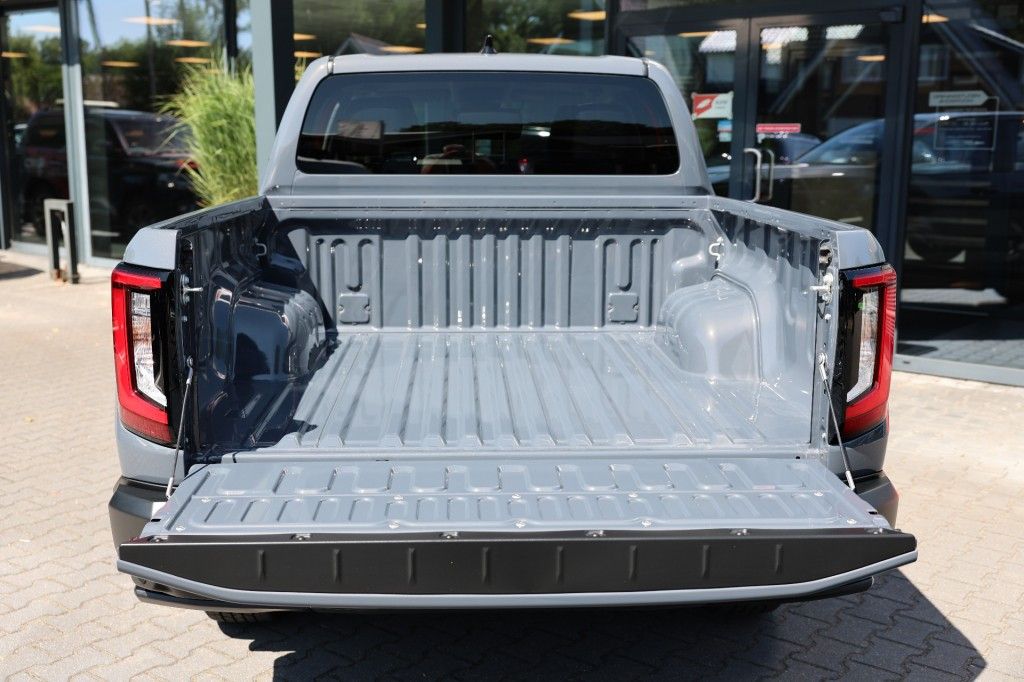 Toyota Hilux BEV-PROFESSIONAL DUBBEL CABIN ELECTRIC 5 ZITS