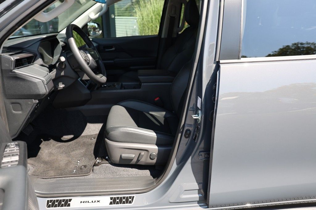 Toyota Hilux BEV-PROFESSIONAL DUBBEL CABIN ELECTRIC 5 ZITS