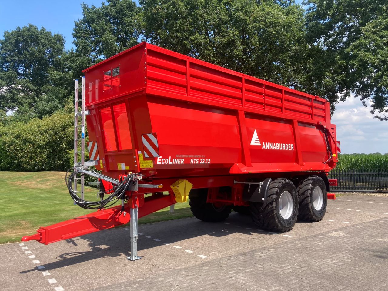 Annaburger Ecoliner HTS 22.12