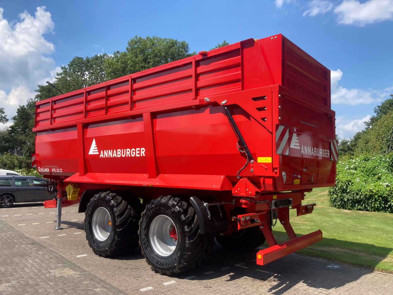 Annaburger Ecoliner HTS 22.12