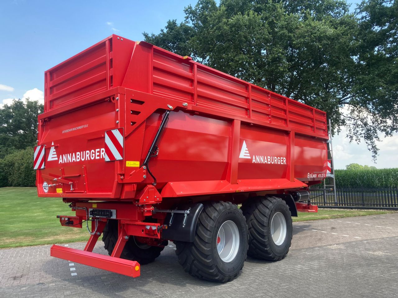Annaburger Ecoliner HTS 22.12