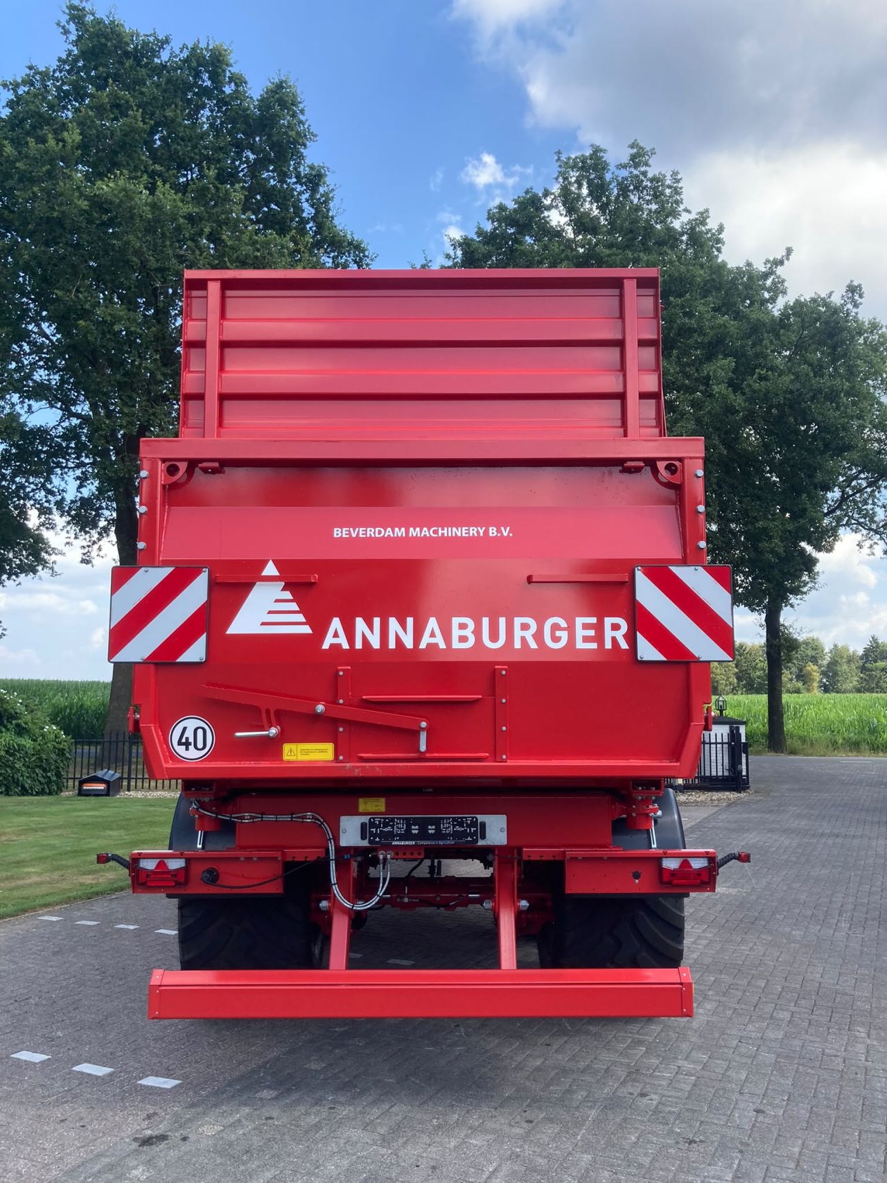 Annaburger Ecoliner HTS 22.12
