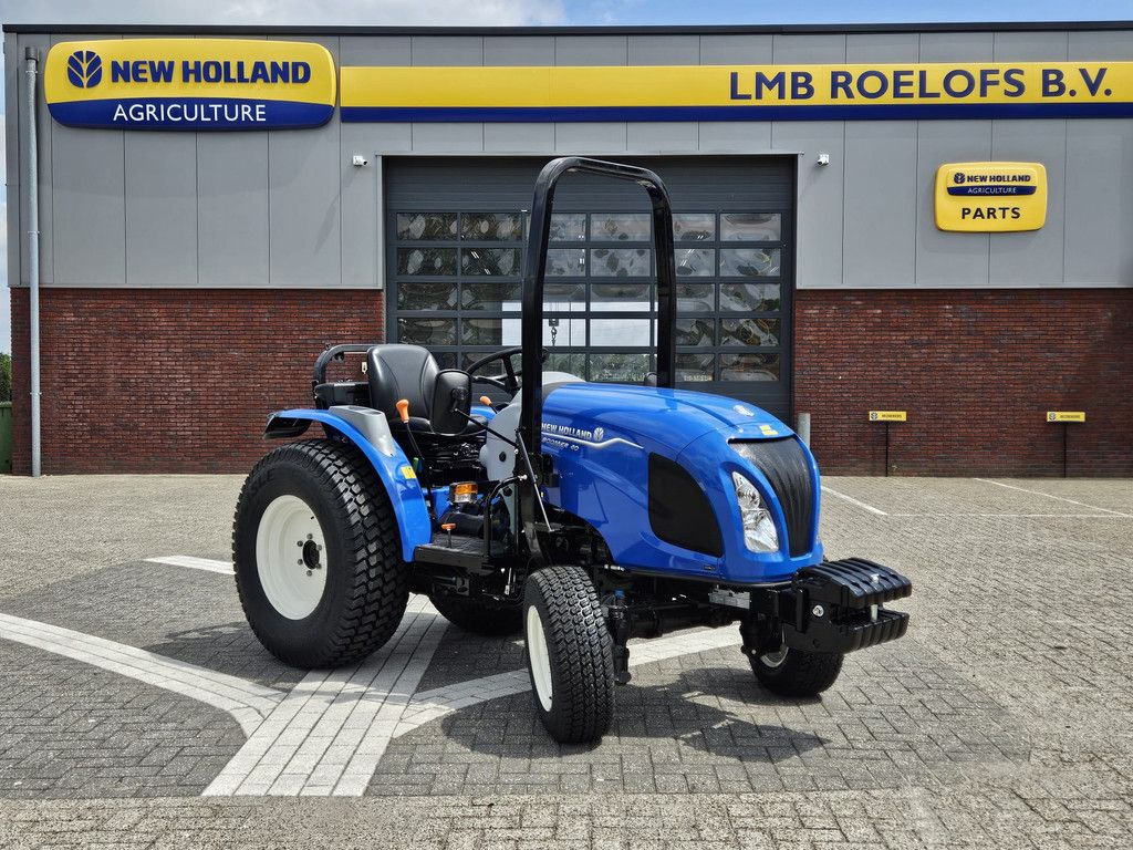 New Holland Boomer 40