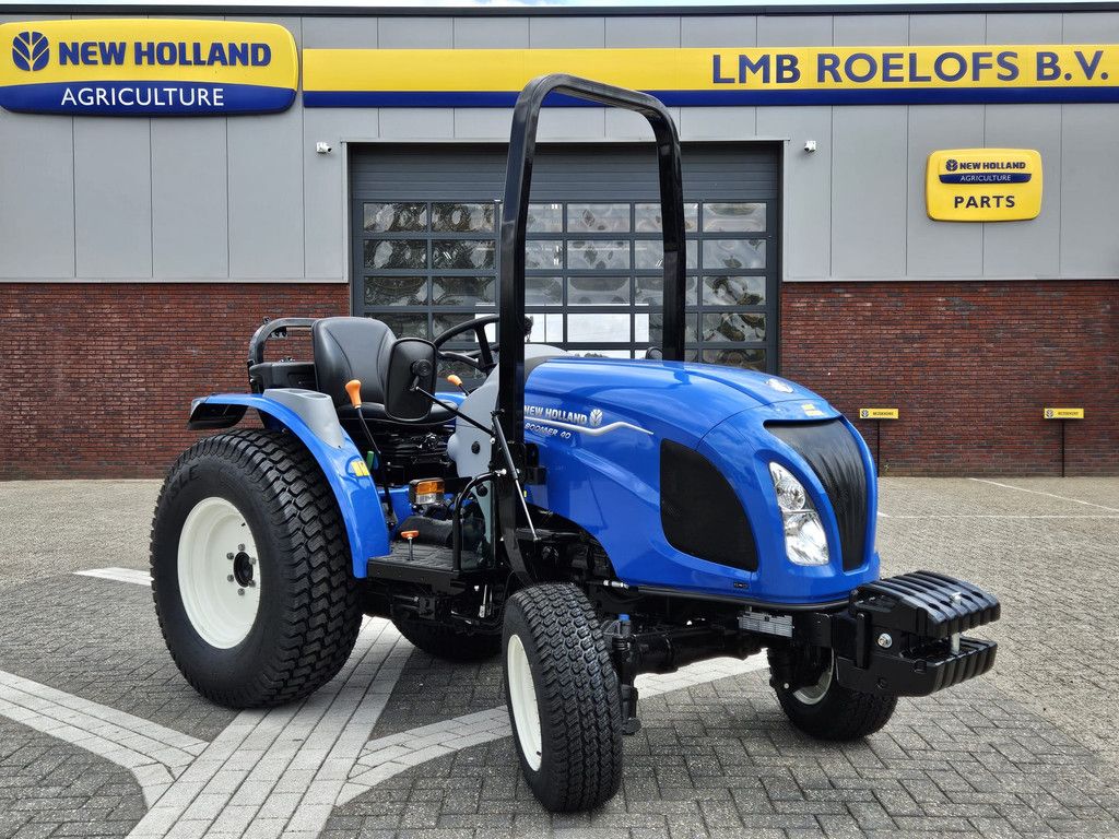 New Holland Boomer 40