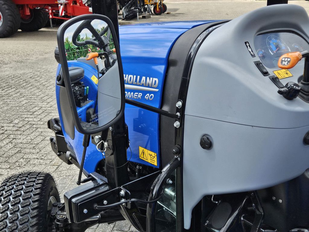 New Holland Boomer 40