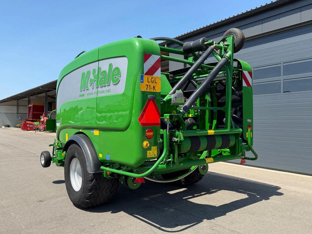 McHale Fusion 3 plus