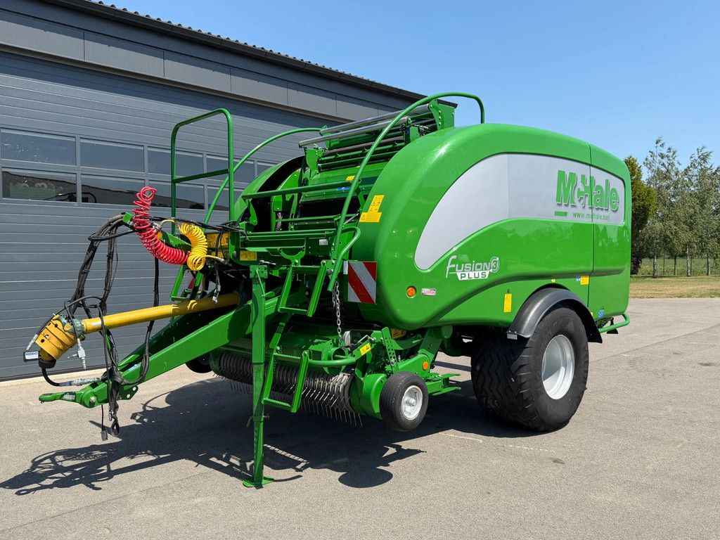 McHale Fusion 3 plus