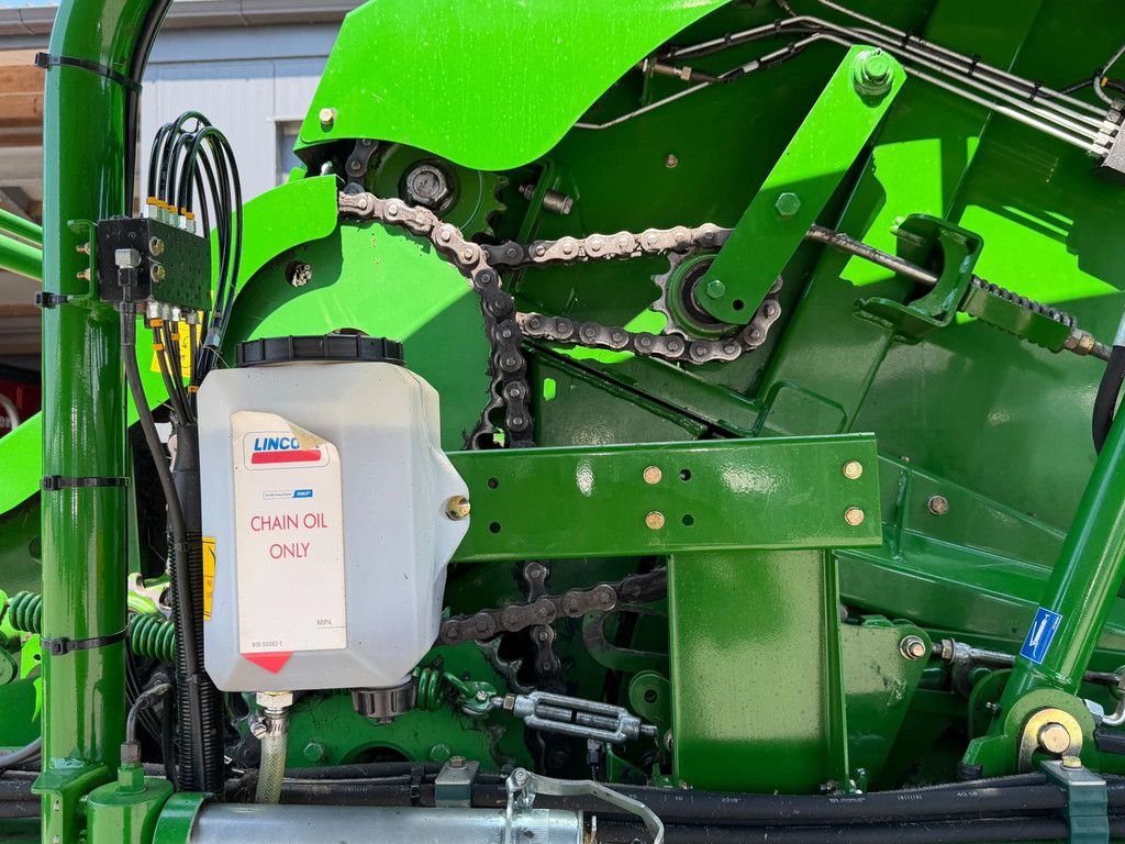 McHale Fusion 3 plus