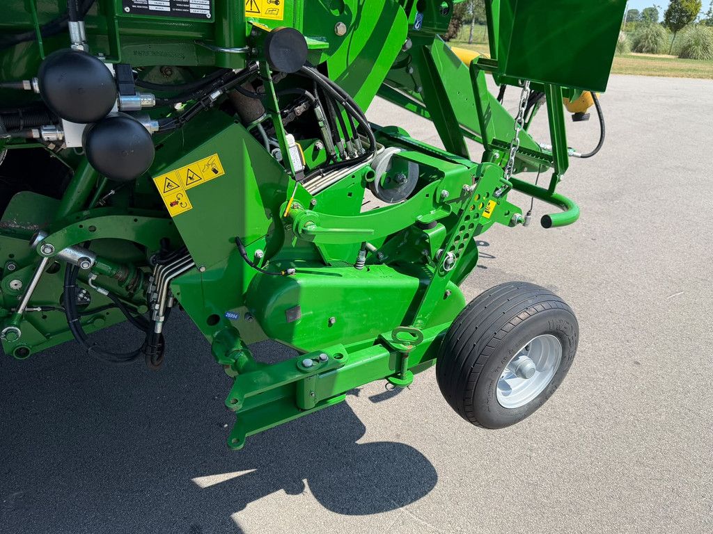 McHale Fusion 3 plus