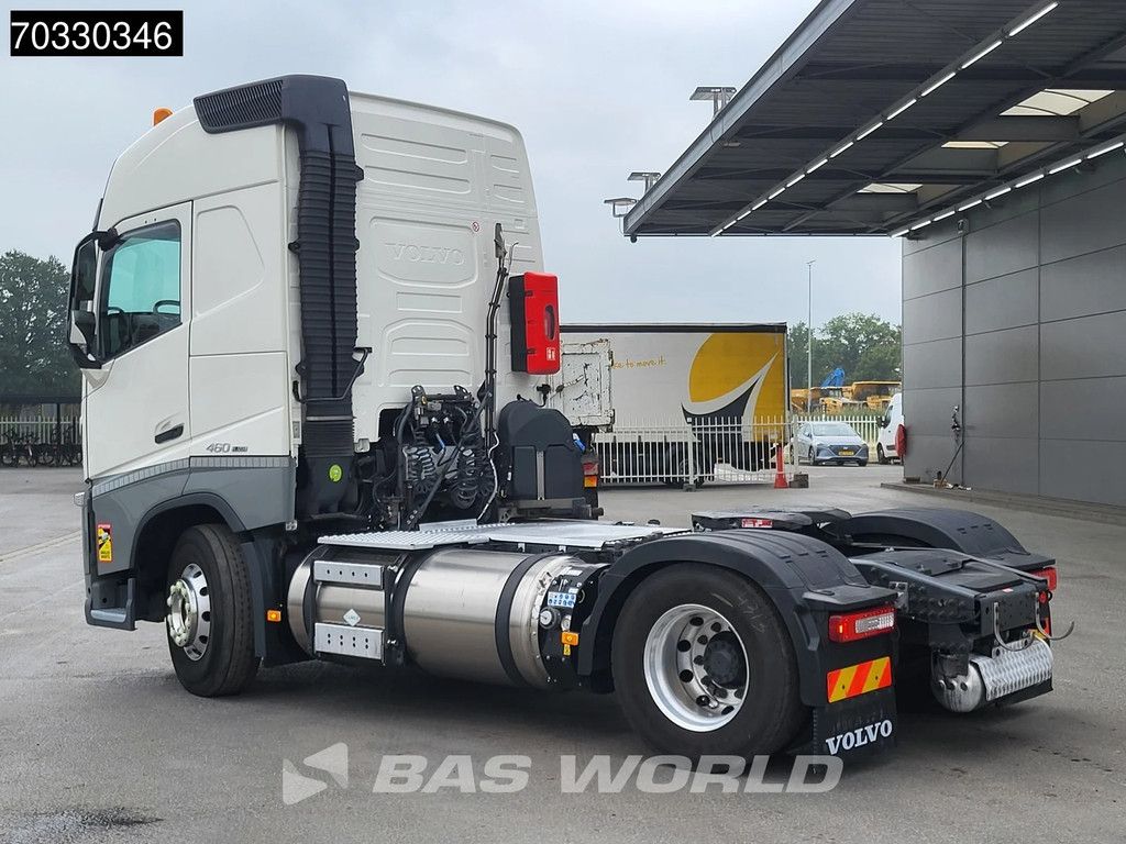 Volvo FH FH 460 4X2 LNG! M chassis ADR Alcoa's