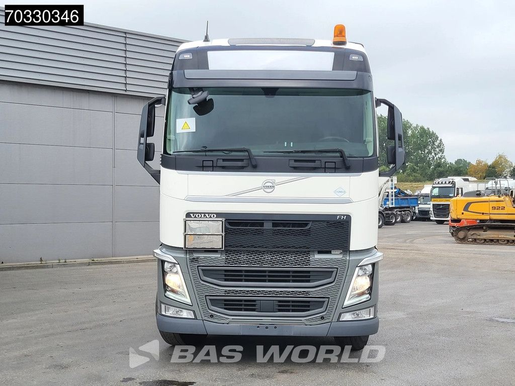 Volvo FH FH 460 4X2 LNG! M chassis ADR Alcoa's