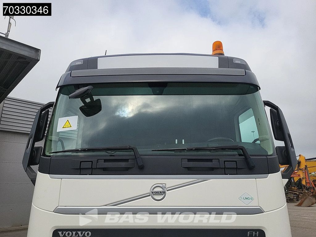 Volvo FH FH 460 4X2 LNG! M chassis ADR Alcoa's