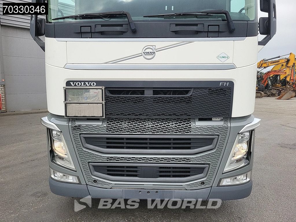 Volvo FH FH 460 4X2 LNG! M chassis ADR Alcoa's
