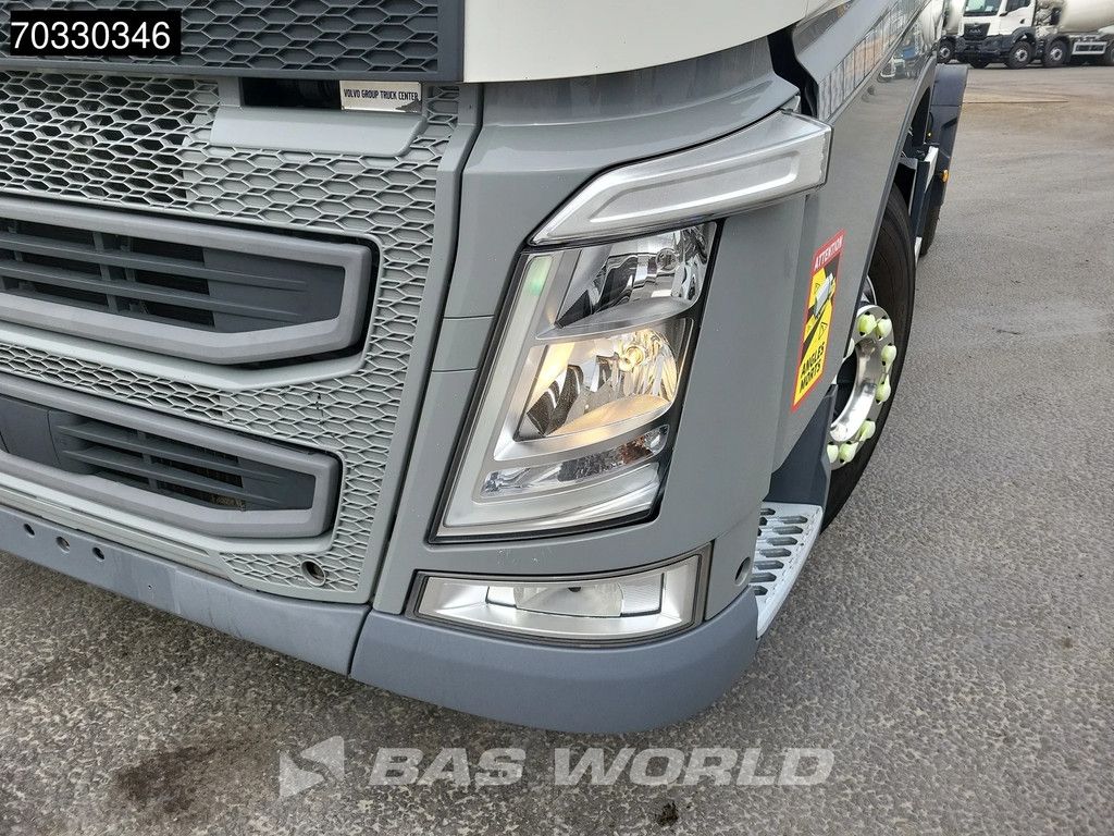 Volvo FH FH 460 4X2 LNG! M chassis ADR Alcoa's