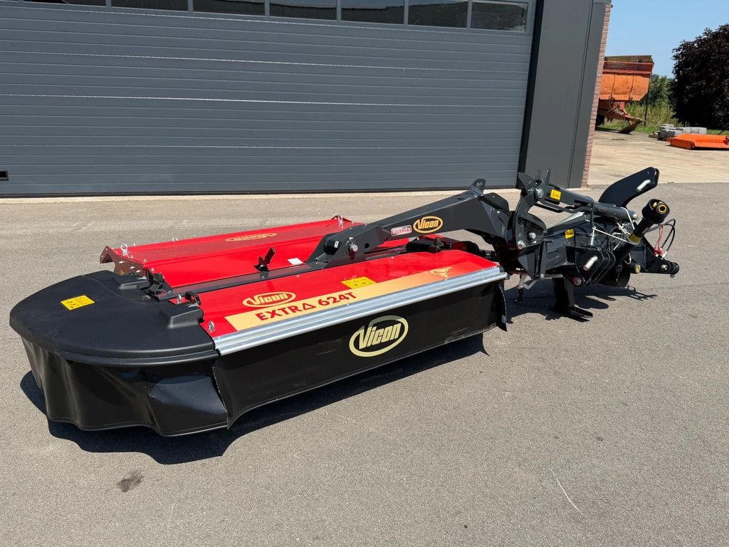 Vicon Extra 624T Schijvenmaaier